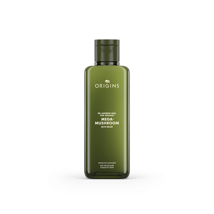 Origins Dr. Andrew Weil for Origins Mega-Mushroom Micellar Cleanser Mizellenwasser 200 ml
