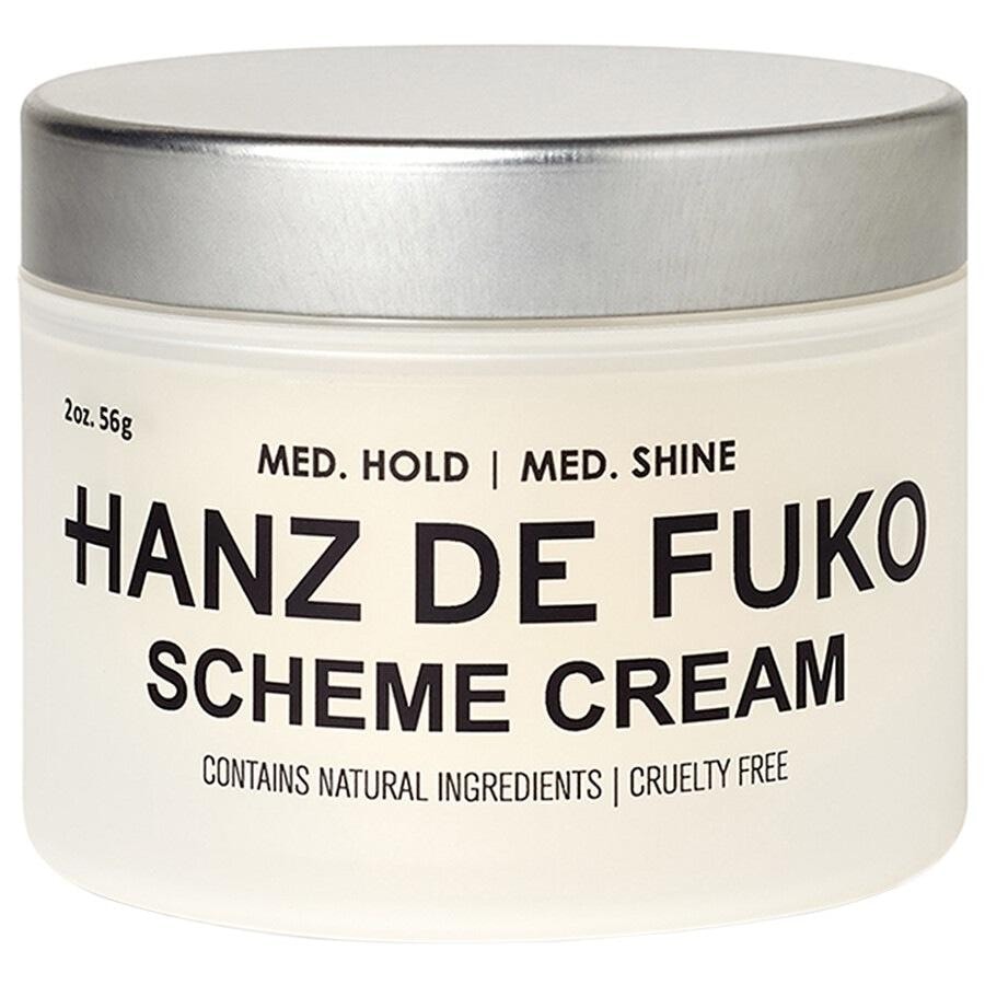 Hanz de Fuko Scheme Cream Haarcreme 56 g