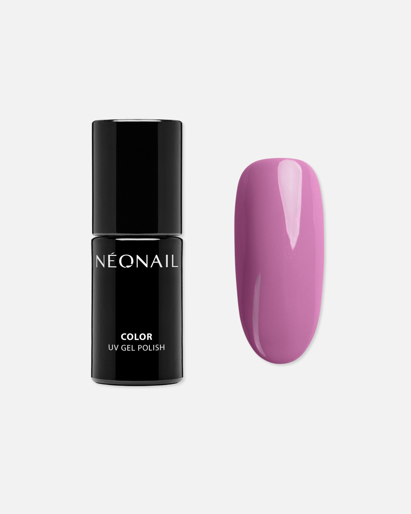 Nagellack für Unisex NEONAIL Color Rosy Side