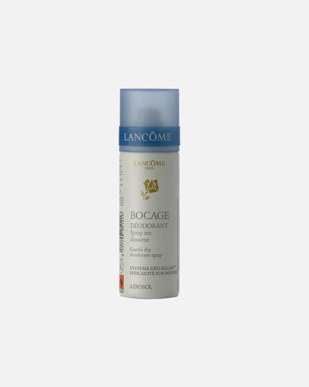 Deodorant für Unisex Lancôme Bocage Spray Sec Douceur 125 ml