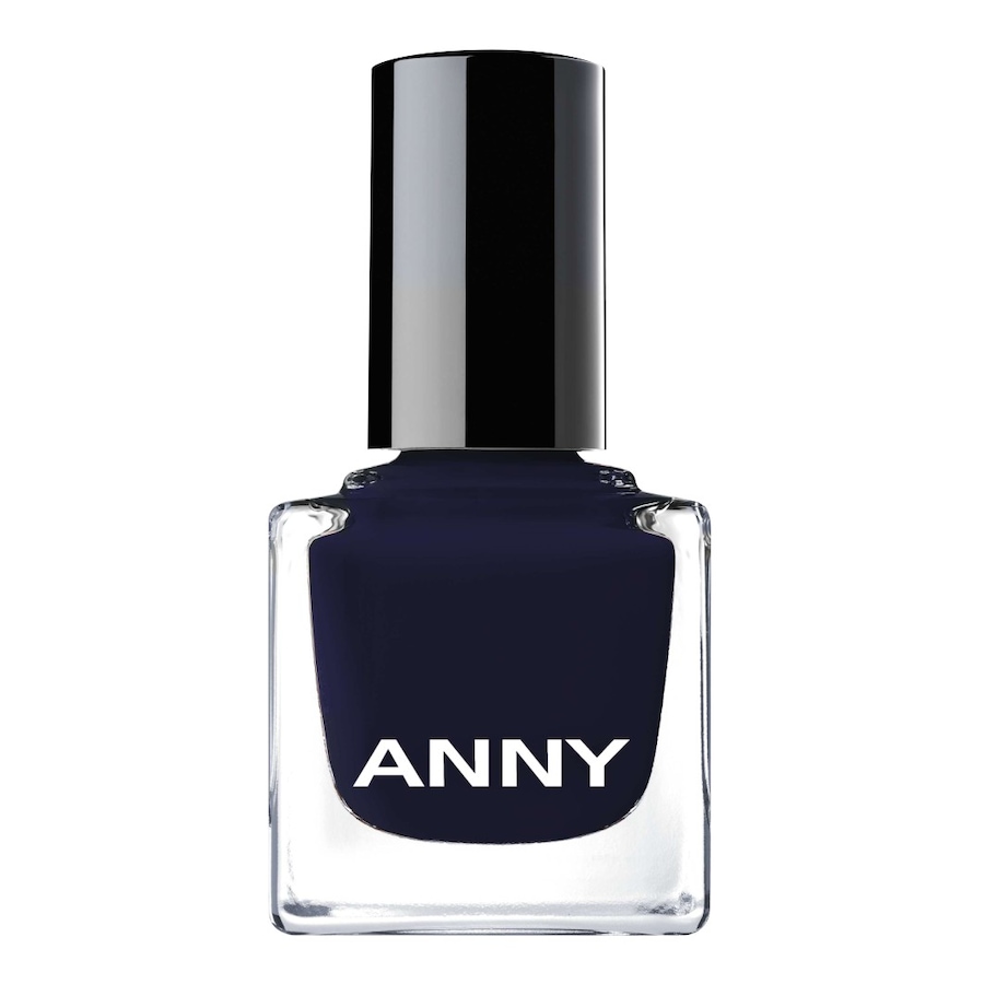 Anny It's a Vibe Nagellack NAROCTIC NIGHTS 15 ml Schwarz