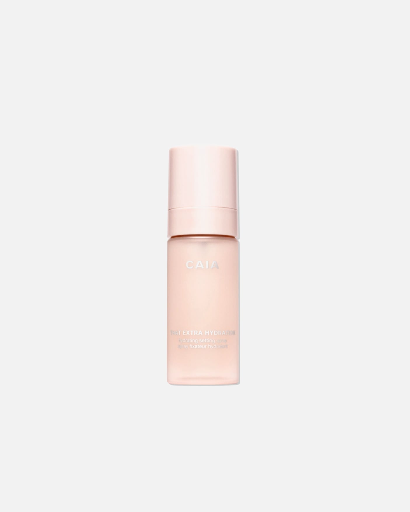 Fixingspray für Unisex Caia Cosmetics Default Brand Line That Extra Hydration