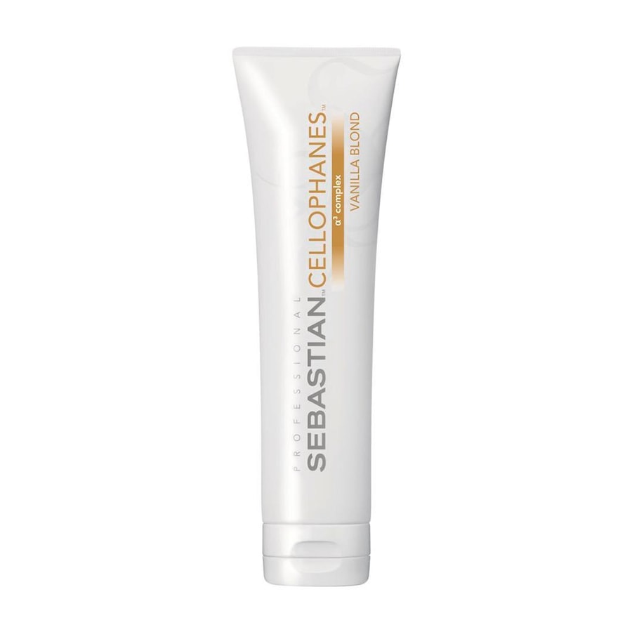Sebastian Cellophanes Chocolate Brown Haarfarbe Vanilla Blond 300 ml Nude
