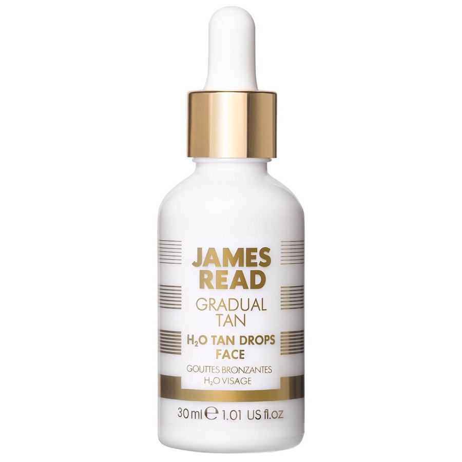 James Read Gradual Tan Face H2O Drops Selbstbräuner 30 ml Damen