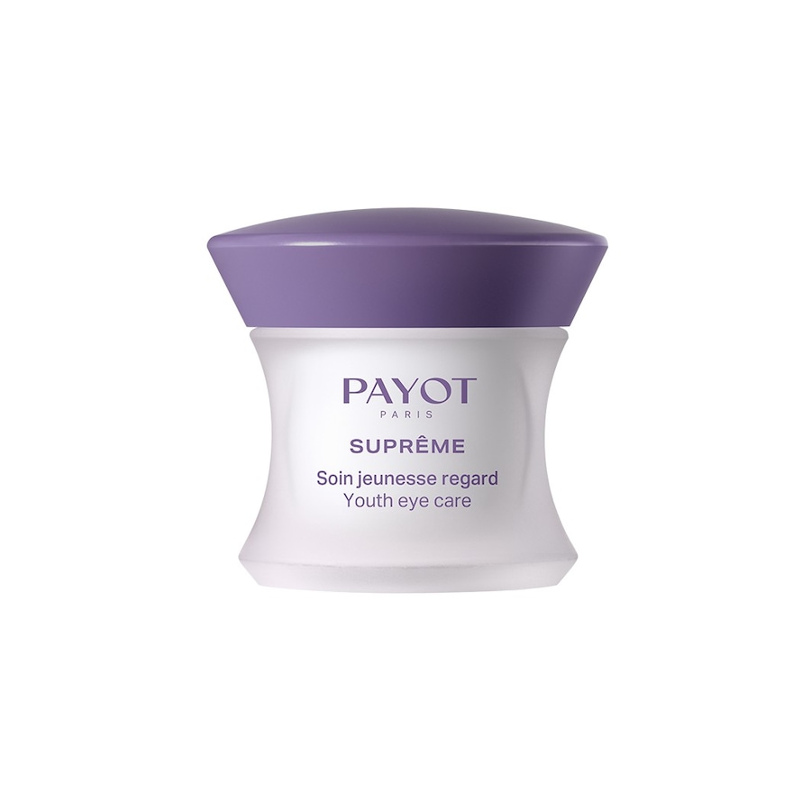 Payot Suprême Jeunesse Soin jeunesse regard Augenbalsam 15 ml