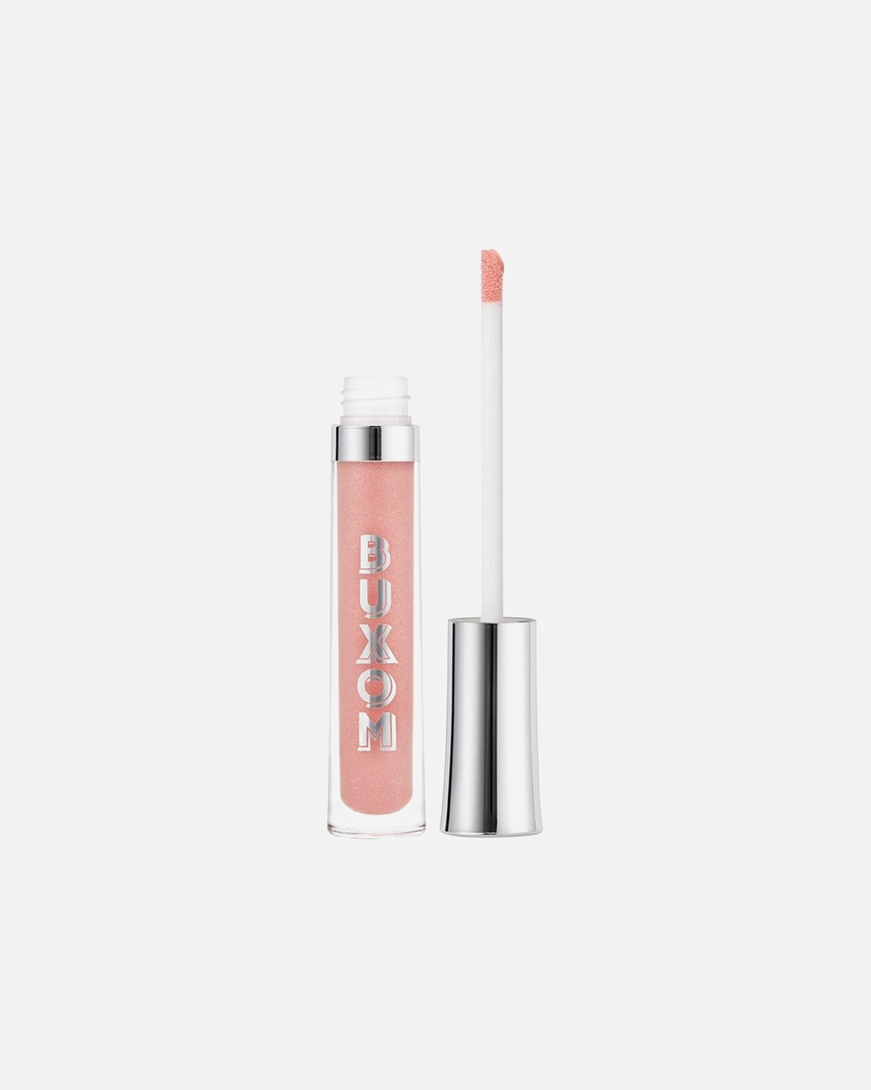 Lipgloss für Unisex BUXOM Full-On Plumping Lip Polish White Russian Sparkle