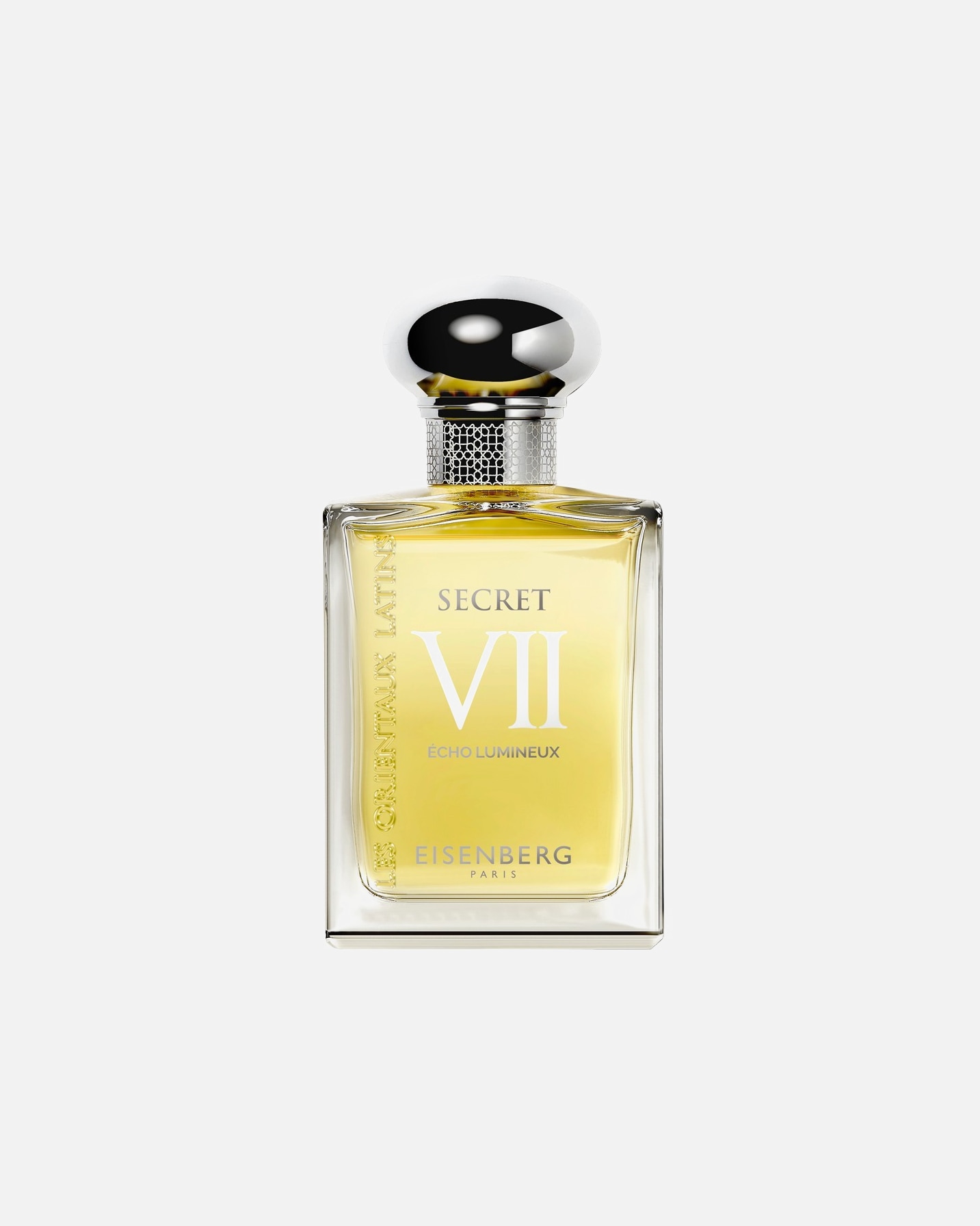 Eau de Parfum für Männlich Eisenberg LES SECRETS Men SECRET VII ÉCHO LUMINEUX 100 ml