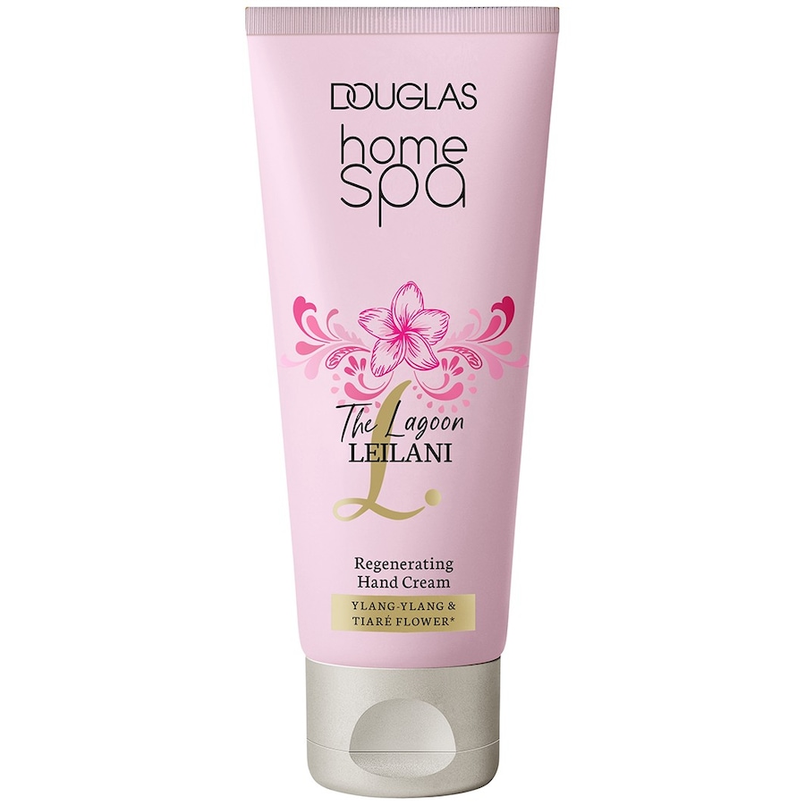 Douglas Collection Home Spa The Lagoon Leilani Hand Cream Handcreme 75 ml
