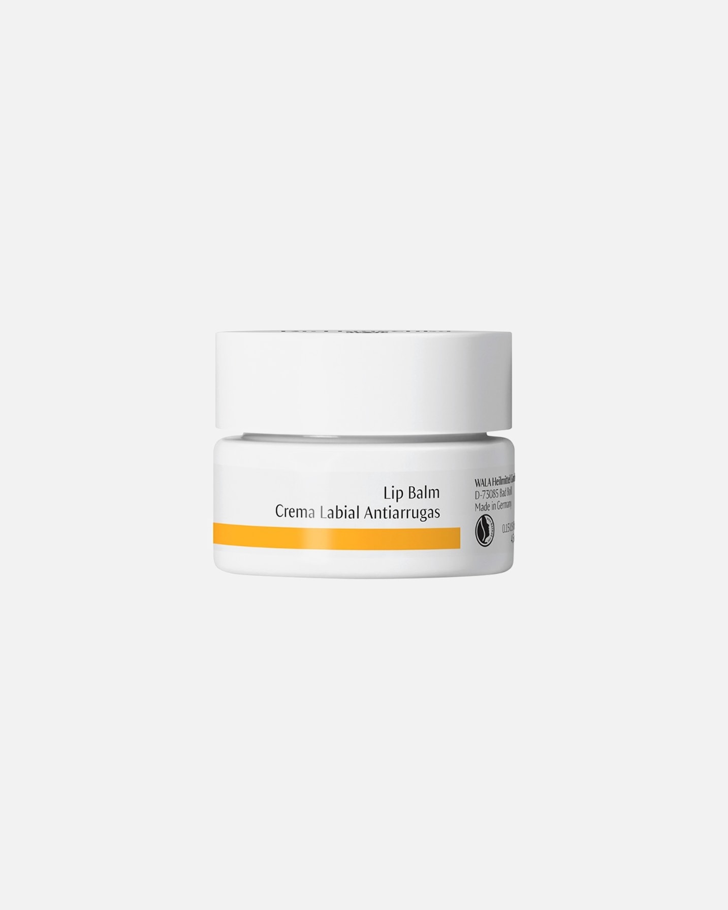 Lippenpflege für Weiblich Dr. Hauschka 4.5 ml
