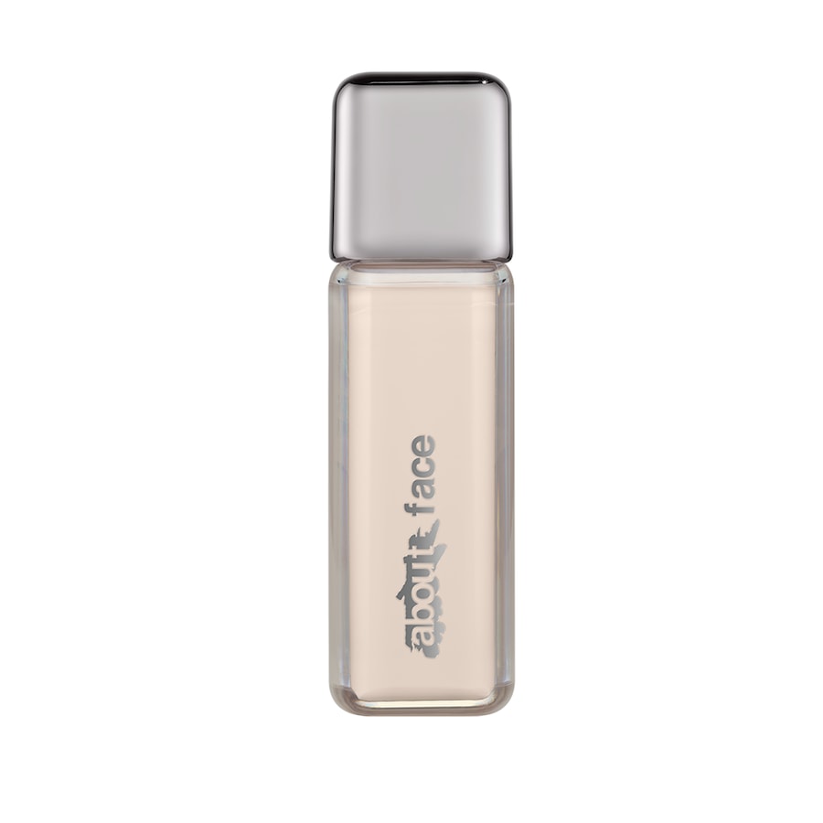 about-face The Performer Foundation F1 NEUTRAL 32 ml Nude