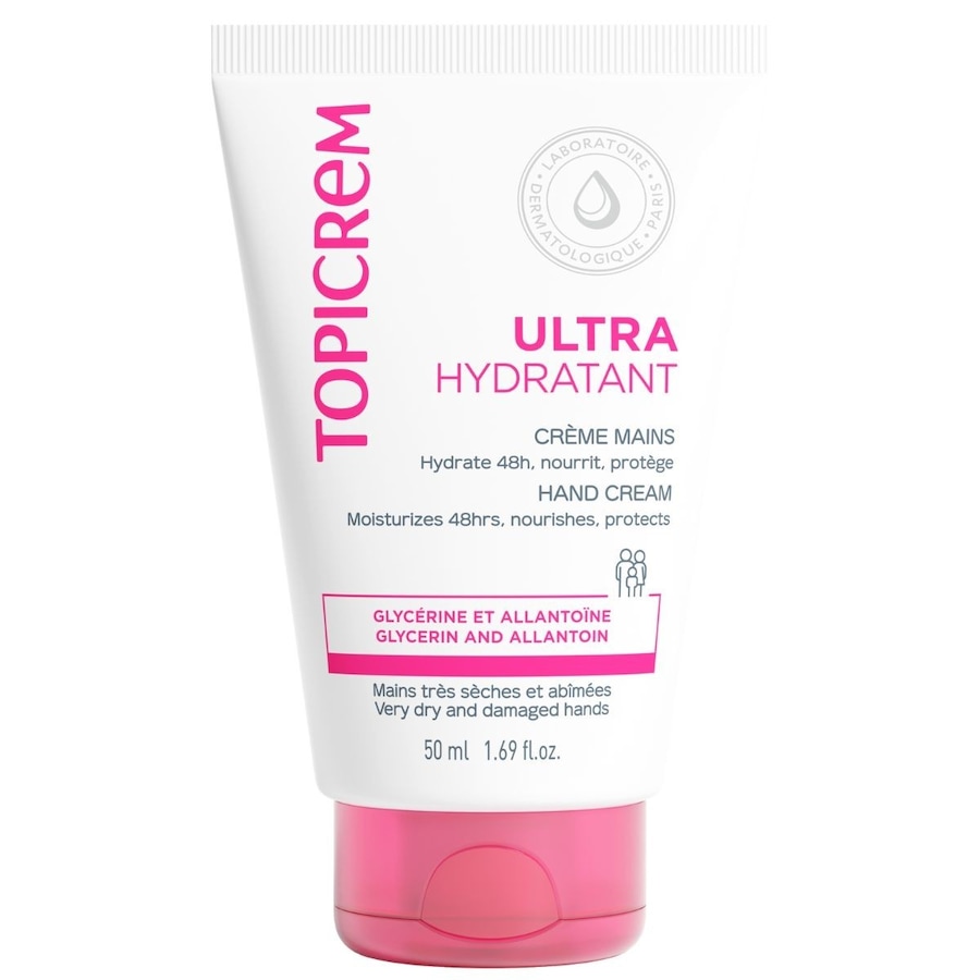 Topicrem Handcreme 50 ml