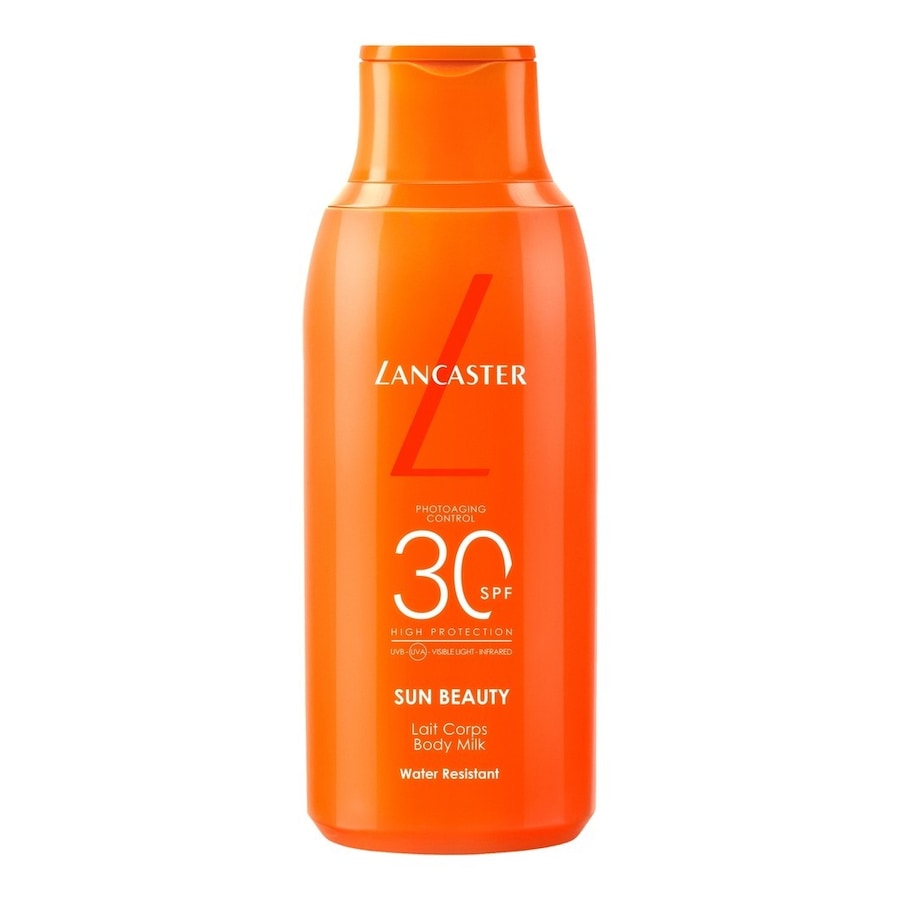 Lancaster Sun Care Beauty Body Milk SPF30 Sonnencreme 175 ml