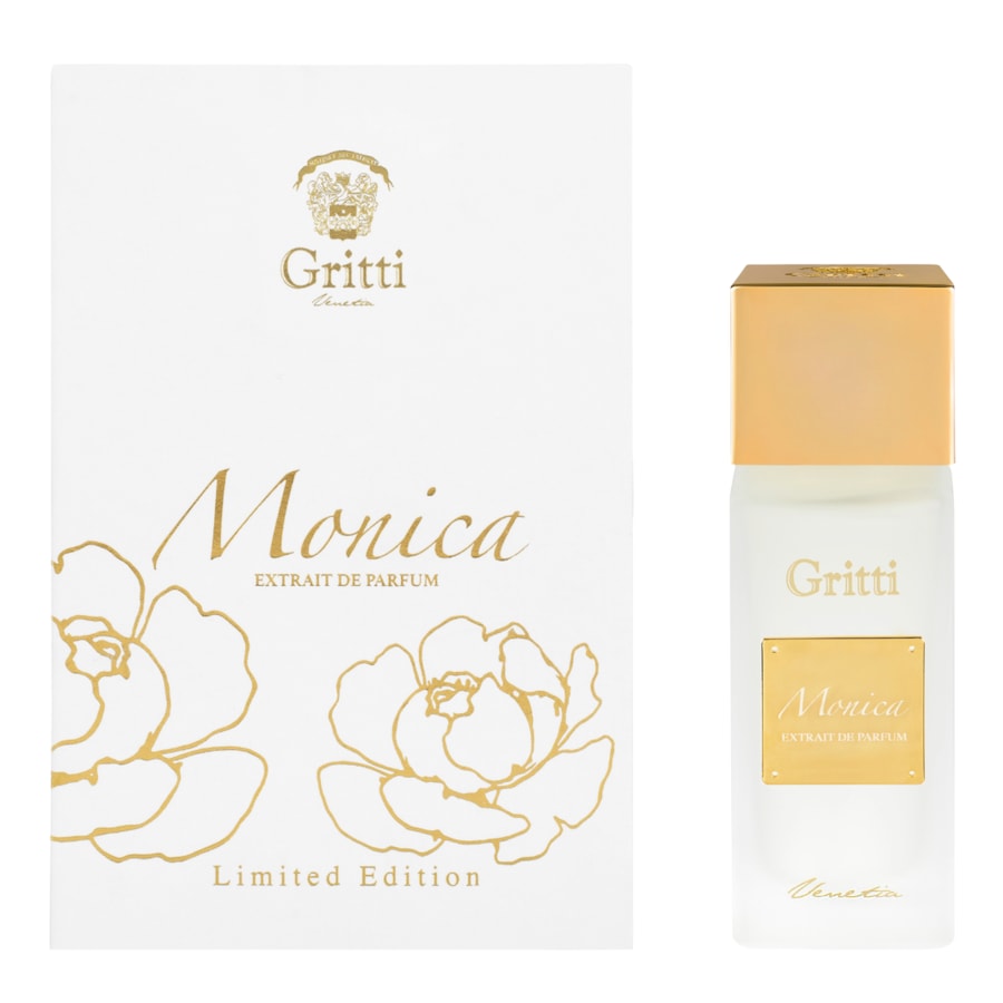 Gritti GRITTI - Monica Parfum 100 ml (2600 € / 1 l)