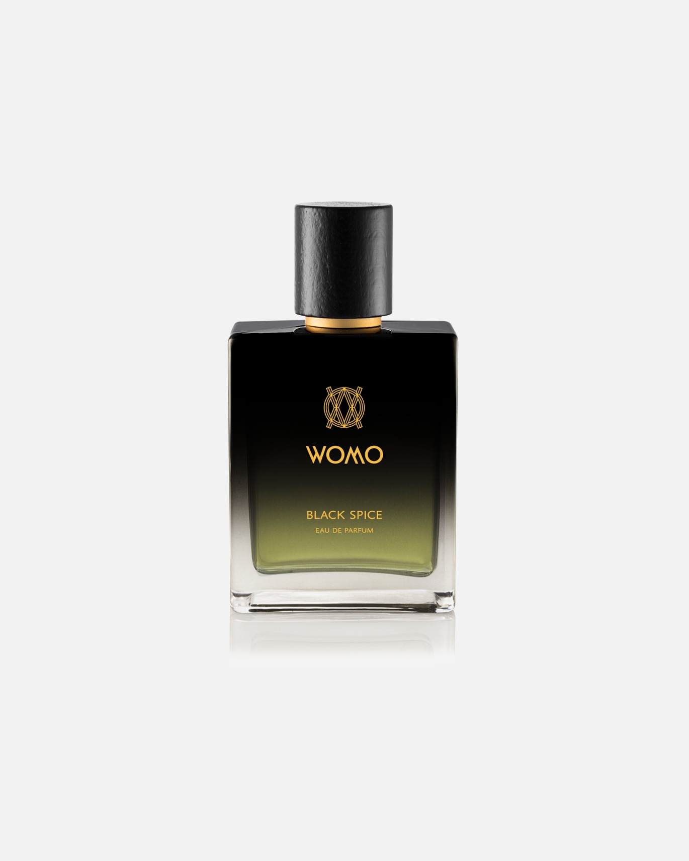 Parfum für Männlich WOMO Black Spice 100 ml