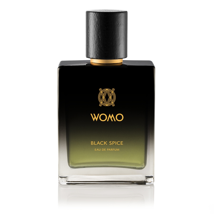 WOMO Black Spice Parfum 100 ml Herren