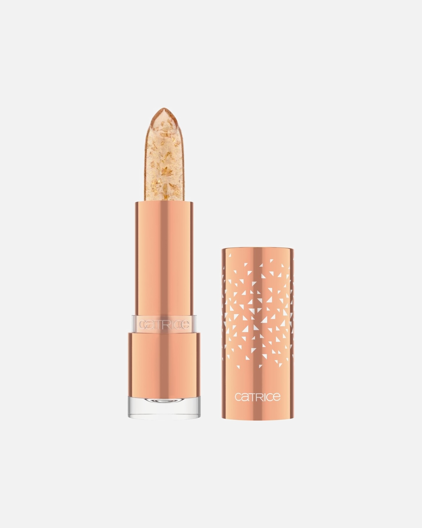 Lippenbalsam für Unisex Catrice Default Brand Line Glam In Gold Glow 010 - IN A GOLD RUSH