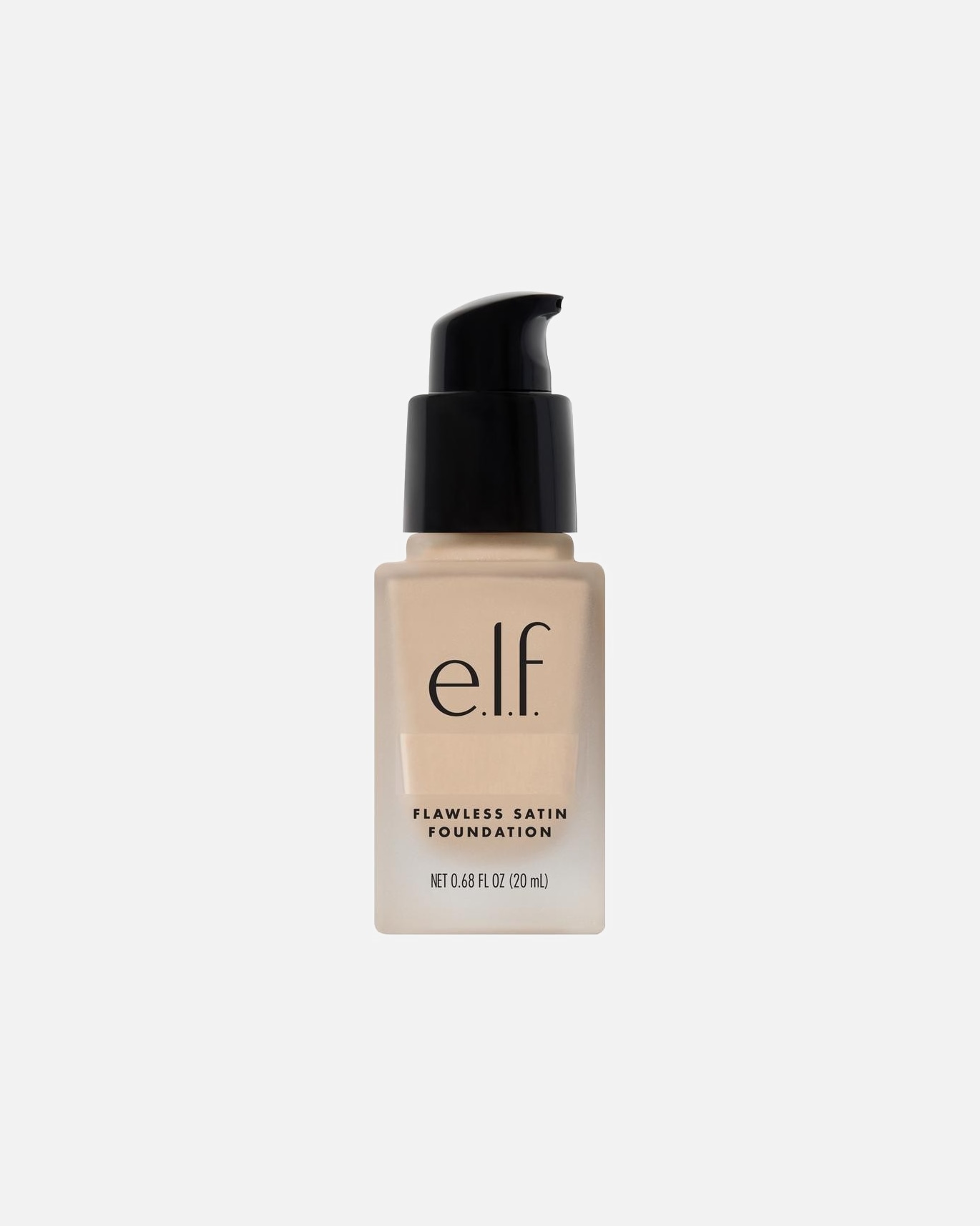 Foundation für Unisex e.l.f. Cosmetics Flawless Finish Beige