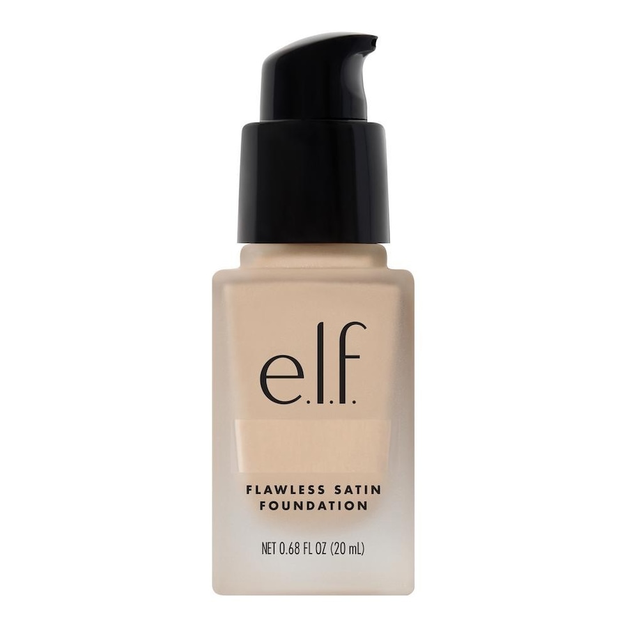 e.l.f. Cosmetics Flawless Finish Foundation Beige 20 ml Nude