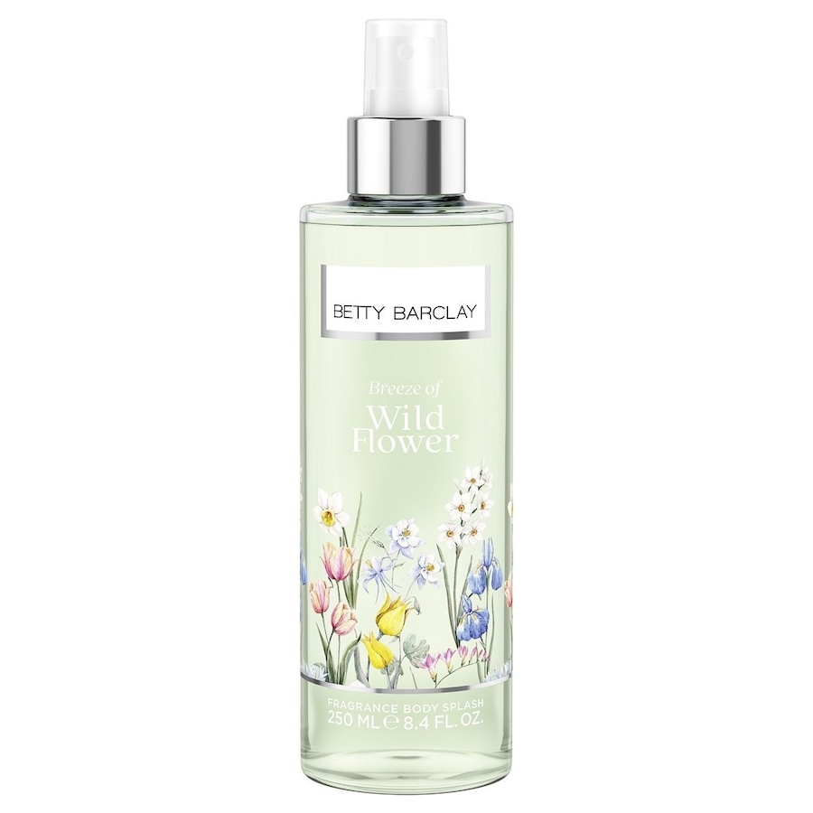Betty Barclay Wild Flower Body MistKörper | 250.0 ml | 35,56 / 1.0 l