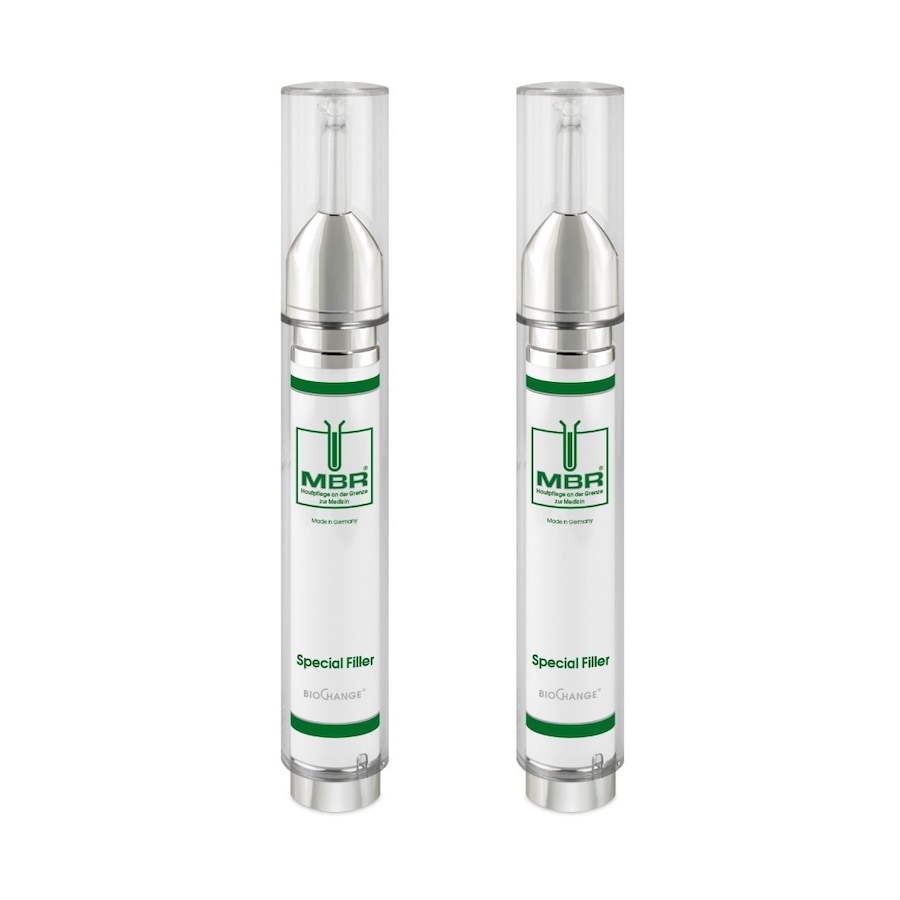 MBR Medical Beauty Research BioChange - Skin Care Special FillerAirless 2 x 15ml Anti-Aging Serum