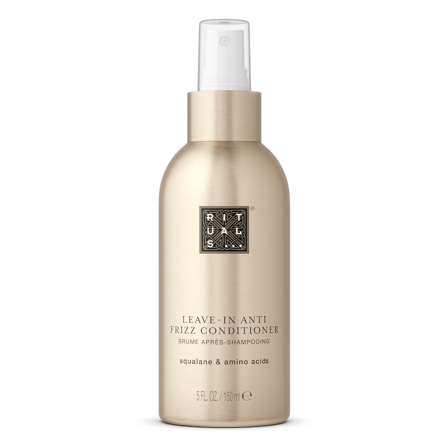 Rituals Hair Care Collection Leave-In Anti Frizz Leave-In-Conditioner 150 ml