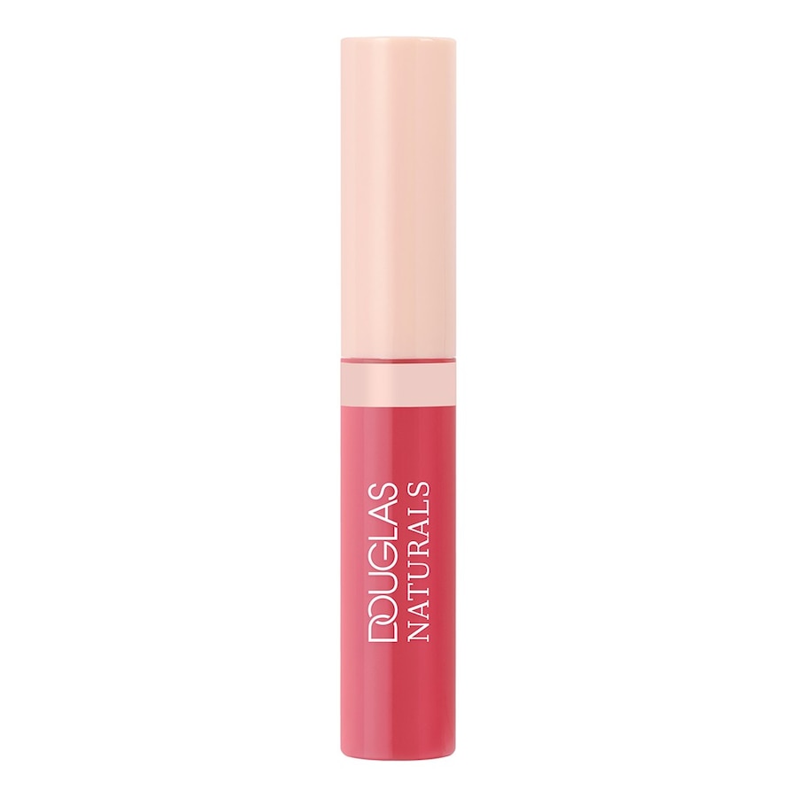 Douglas Collection Naturals Tinted Lip Oil Lippenöl 3 - RASPBERRY 4 ml Rosegold