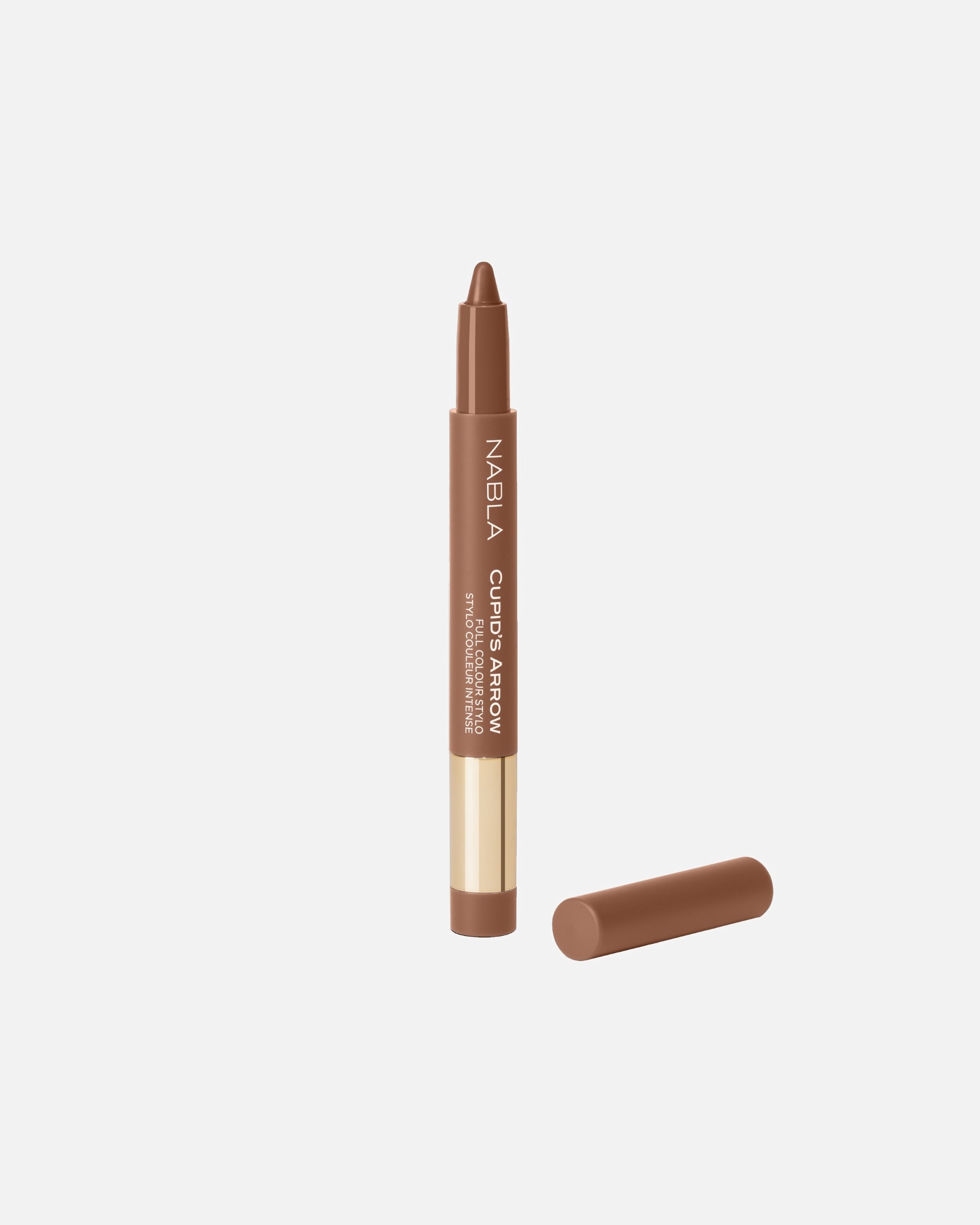 Eyeliner für Unisex NABLA Default Brand Line Cupid’s Arrow BEIGE