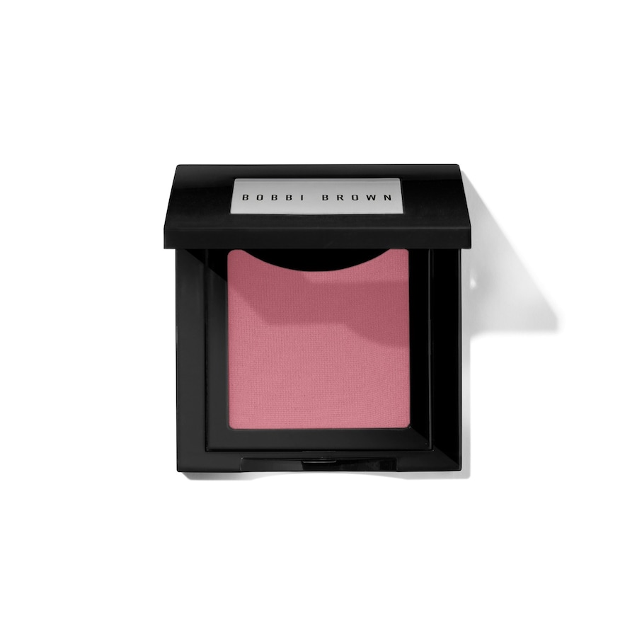 Bobbi Brown Gallery Shimmer Blush 4 - DESERT PINK 3.5 g Rosegold Damen