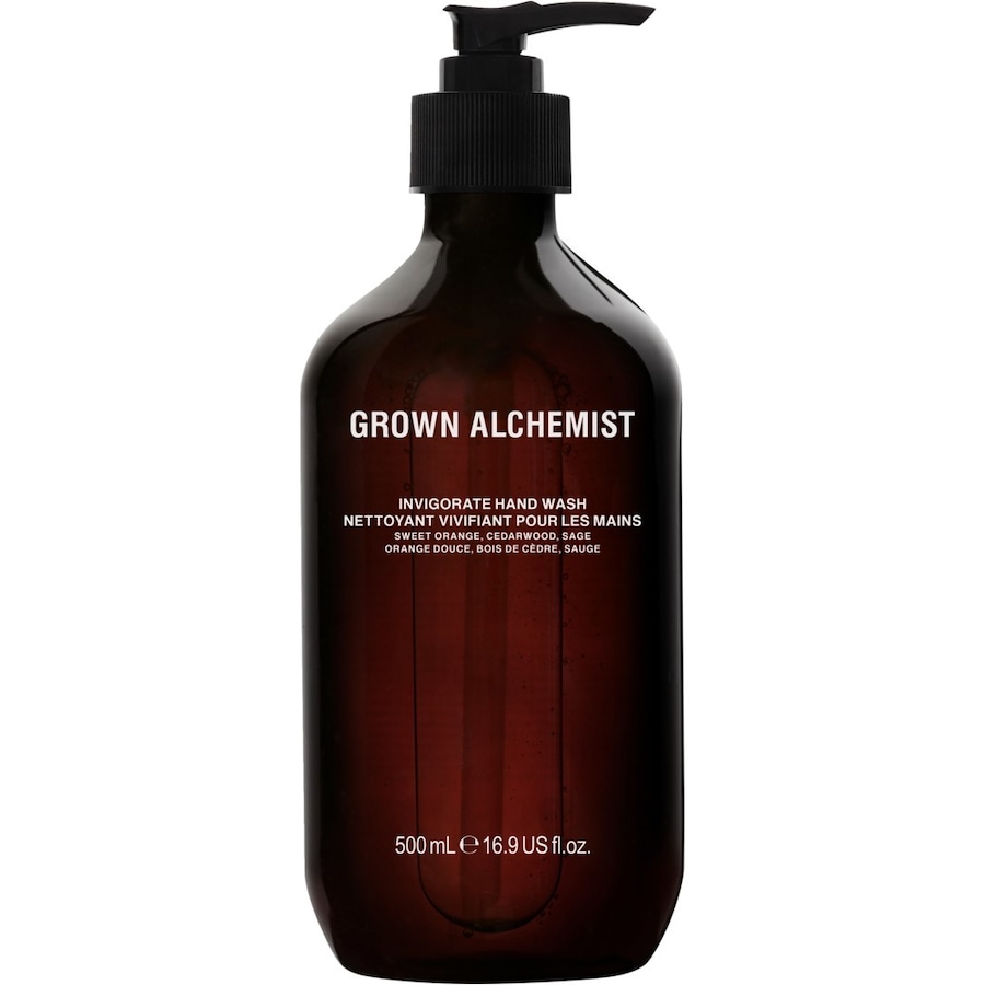 Grown Alchemist InvigorateKörper | 500.0 ml | 90,00 / 1.0 l
