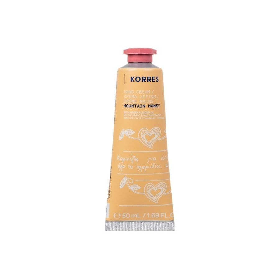 KORRES Mountain HoneyKörper | 50.0 ml | 179,80 / 1.0 l
