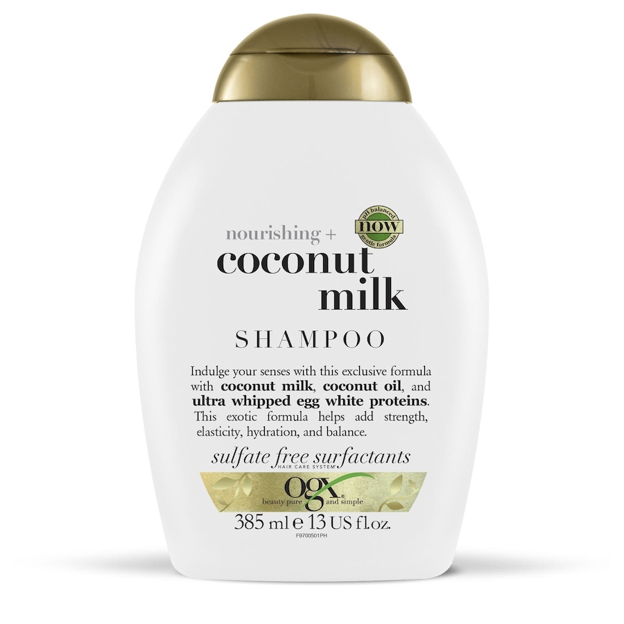 Ogx Coconut Milk Shampoo 385 ml