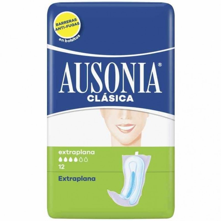 Ausonia Slipeinlage Damen