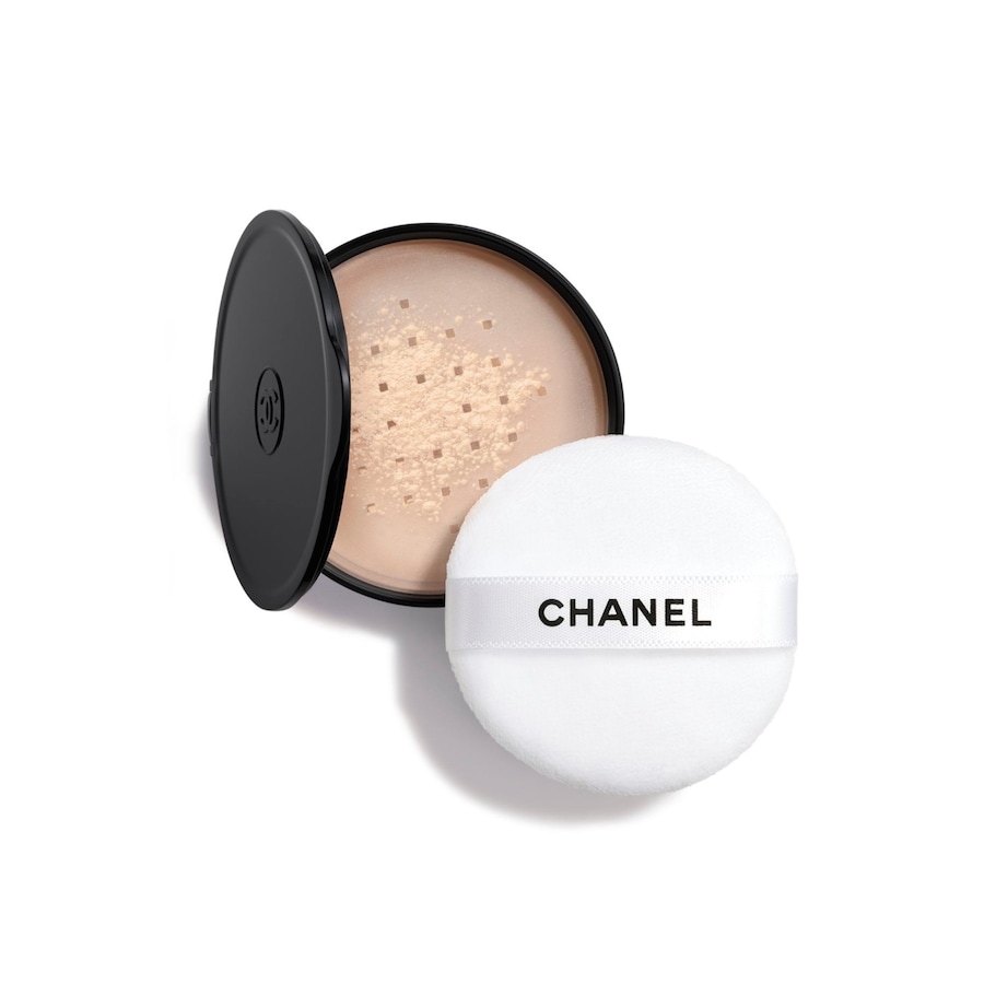 CHANEL POUDRE UNIVERSELLE LIBRE - NACHFÜLLUNG MIT NATÜRLICHEM FINISH. REISEGRÖSSE. Puder 30 MEDIUM Refill 6 g Nude