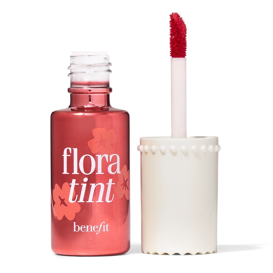 Benefit Lippenbalsam & Tints Flora Tint Wangen- und LippenrougeMake-up | 6.0 ml | 4333,33 / 1.0 l