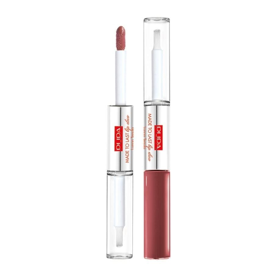 PUPA Milano Made to Last Lip Duo Lippenstift 015 Nude Set 8 ml Rosegold