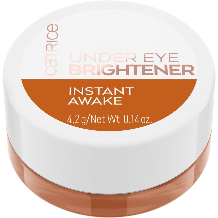 Catrice Under Eye Brightener Concealer 040 - DARK MOCHA 4.2 g Coral