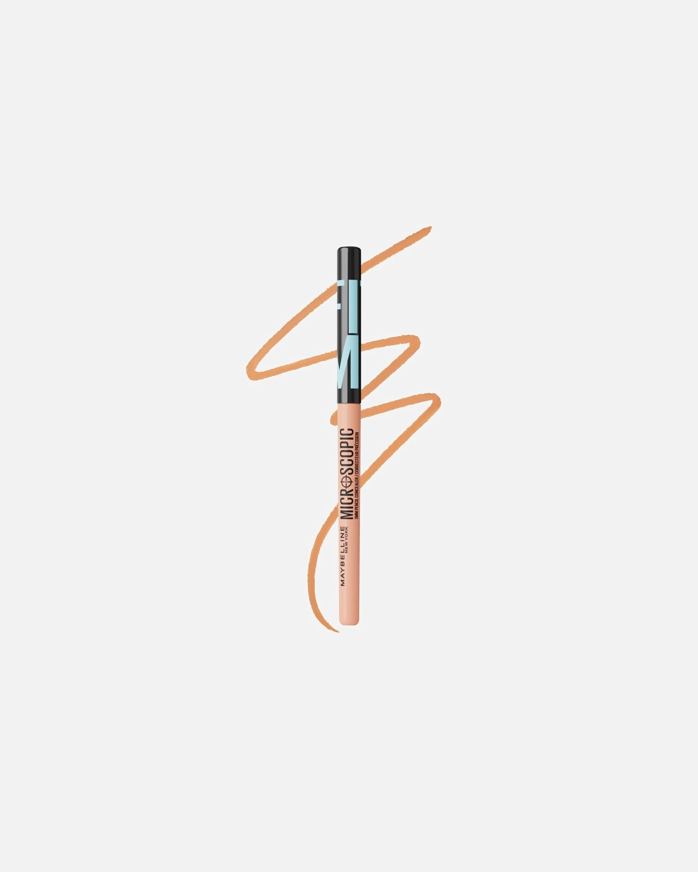 Concealer für Unisex Maybelline Fit Me Microscopic 0.3 g