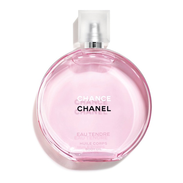 CHANEL CHANCE EAU TENDRE FEUCHTIGKEITSSPENDENDES PARFÜMIERTES KÖRPERÖL
