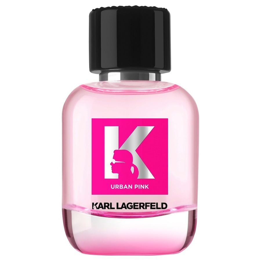 Karl Lagerfeld Jeans Urban Pink Eau de Parfum 60 ml Damen