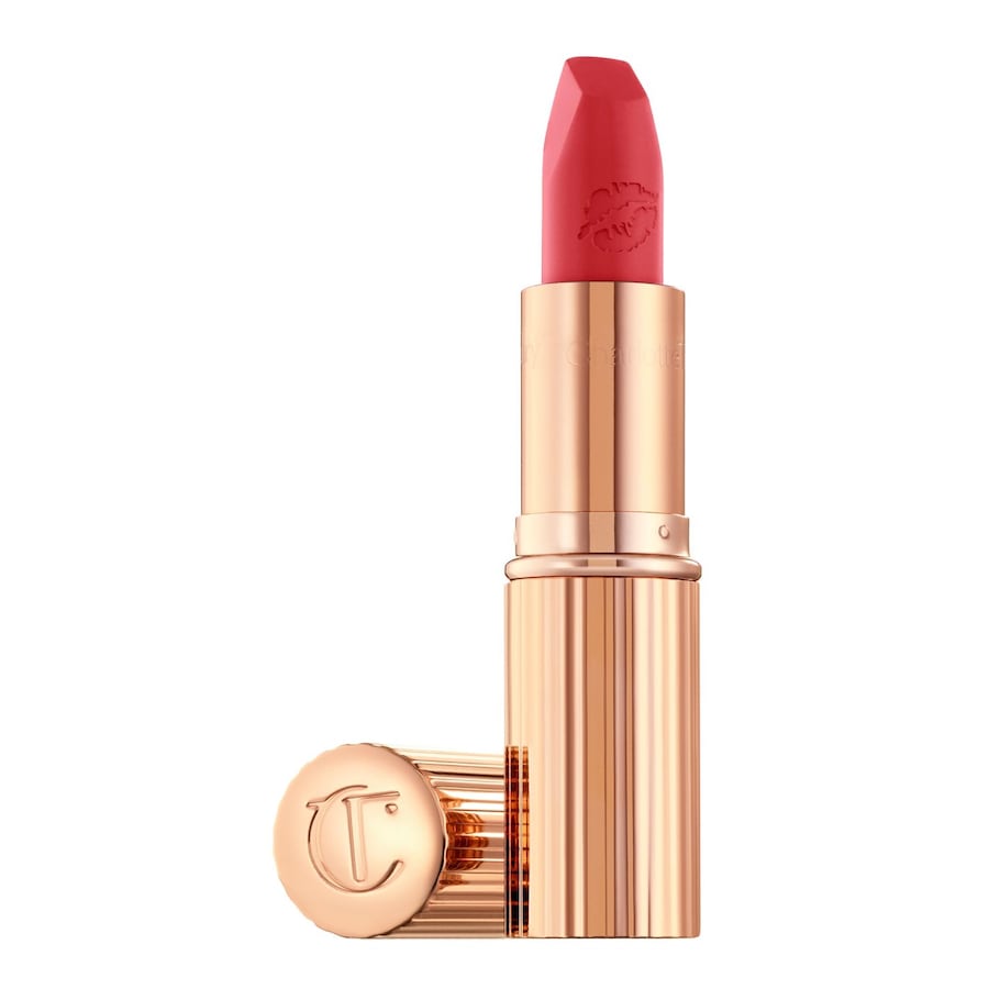 Charlotte Tilbury Hot Lips Lippenstift Carina ́S Love 3.5 g Pink