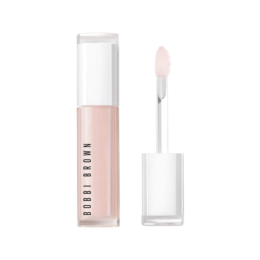 Bobbi Brown Shine Bright Collection Extra Plump Lip Serum Lipgloss 1 - BARE PINK 6 ml Nude