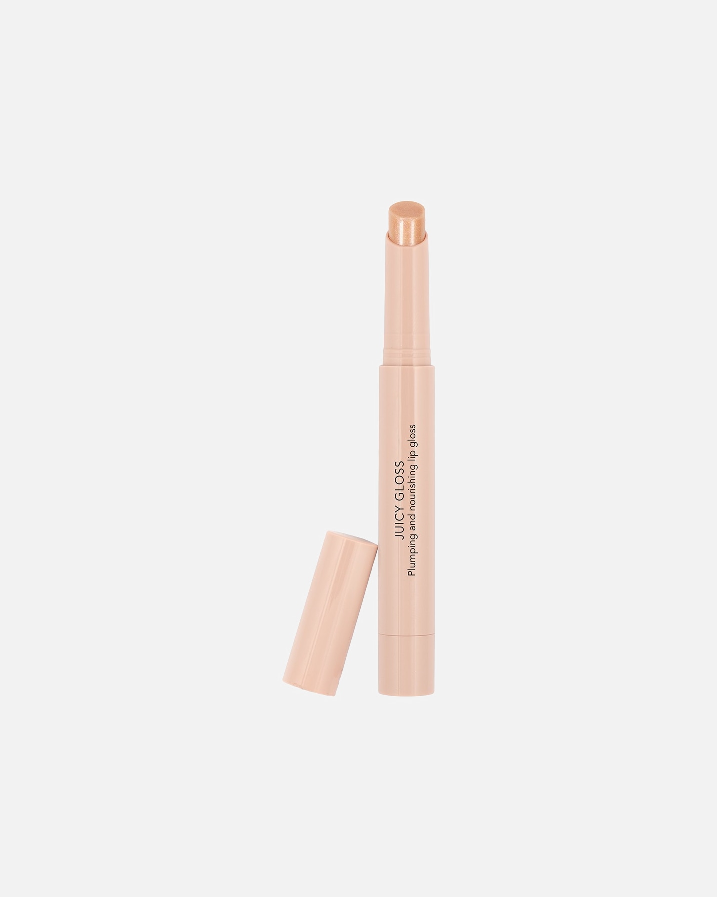 Lipgloss für Unisex Douglas Collection Make-Up Juicy Gloss 1 - JUICY PEACH
