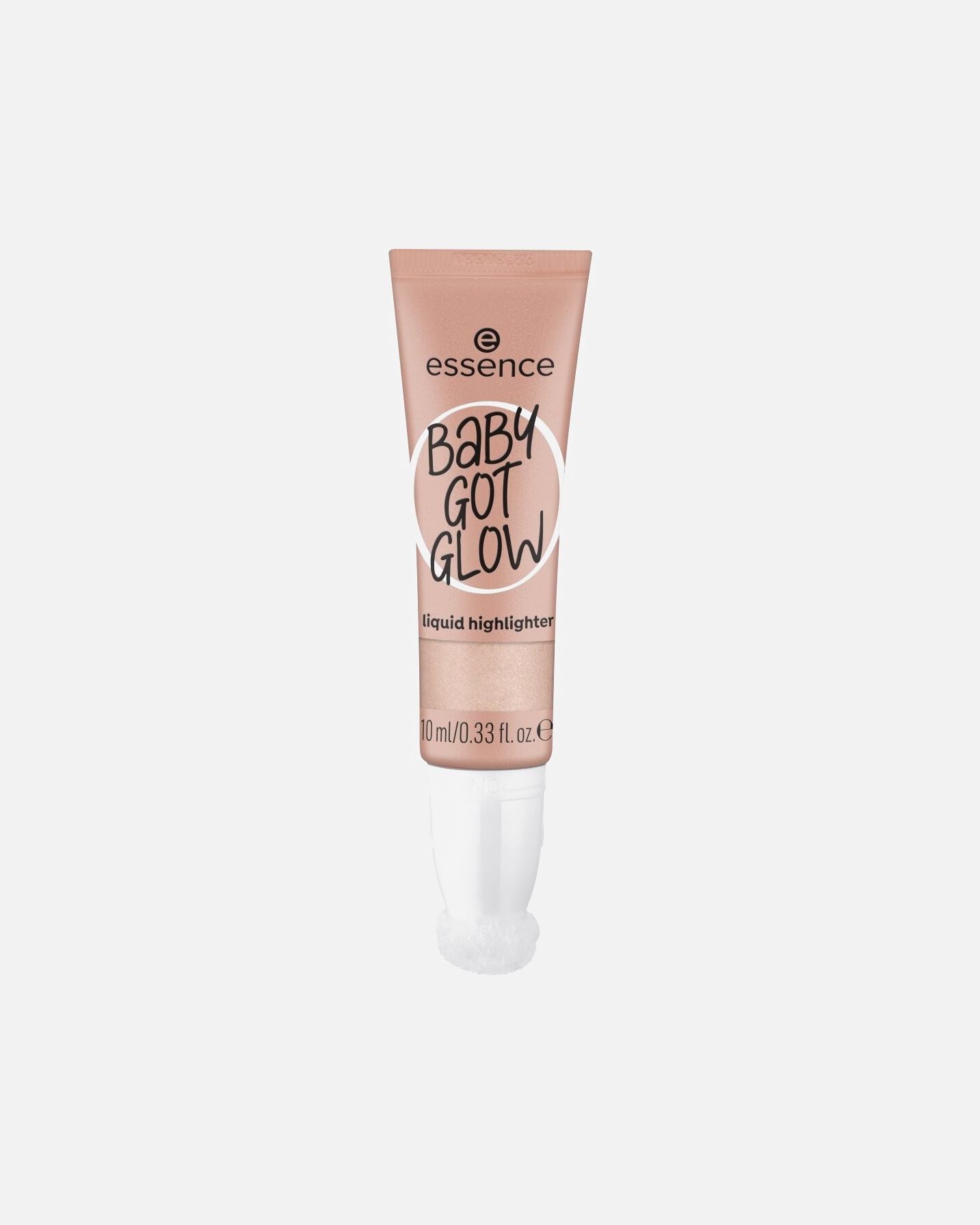 Highlighter für Weiblich Essence Baby got Blush Nr. 10 - Sassy In Silk