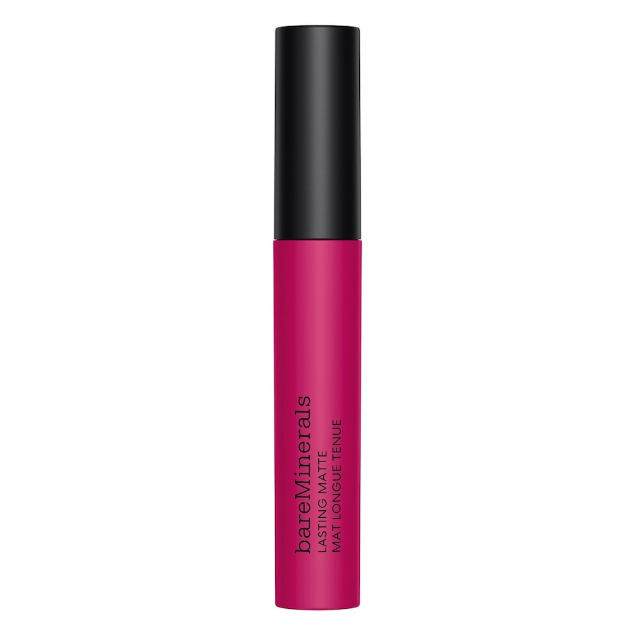bareMinerals Mineralist Lasting Matte Liquid Lipstick Lippenstift EXPRESSIVE 3.7 ml Pink