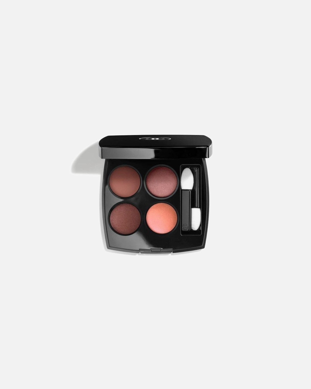 Lidschatten für Unisex CHANEL LES 4 OMBRES 354 - WARM MEMORIES