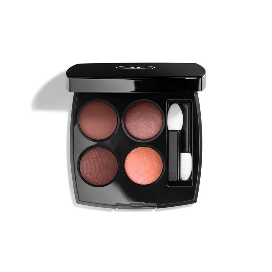 CHANEL LES 4 OMBRES Lidschatten 354 - WARM MEMORIES 2 g Braun