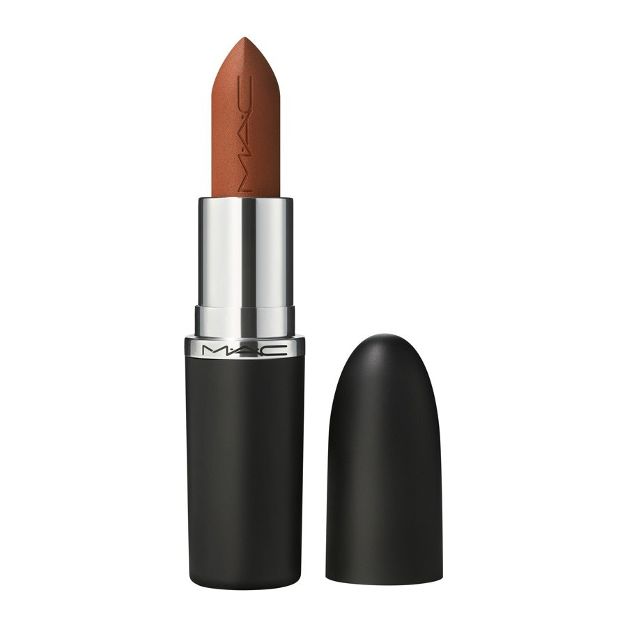 MAC Intimate Nudes MACximal Silky Matte Lippenstift ICONIC PHOTO 3.5 g Braun