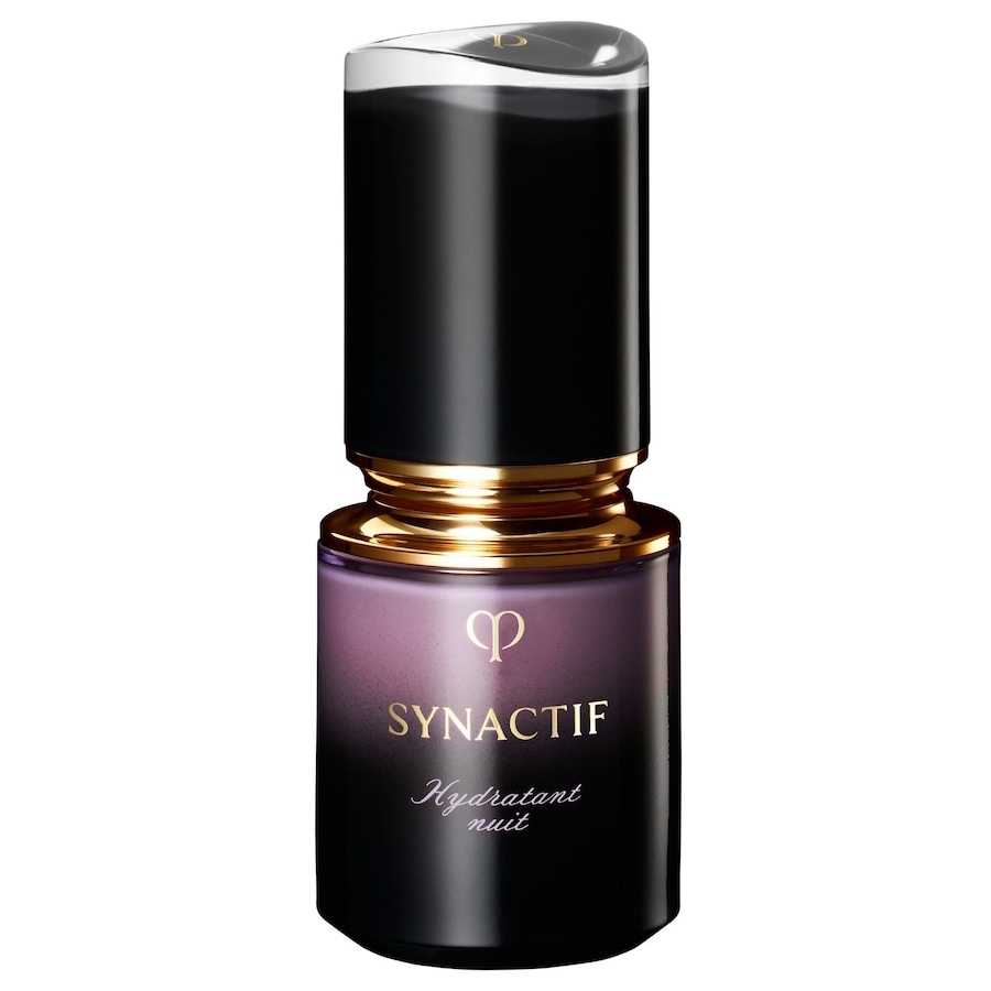 Clé de Peau Beauté Synactif Nightime Moisturizer Gesichtscreme 40 ml