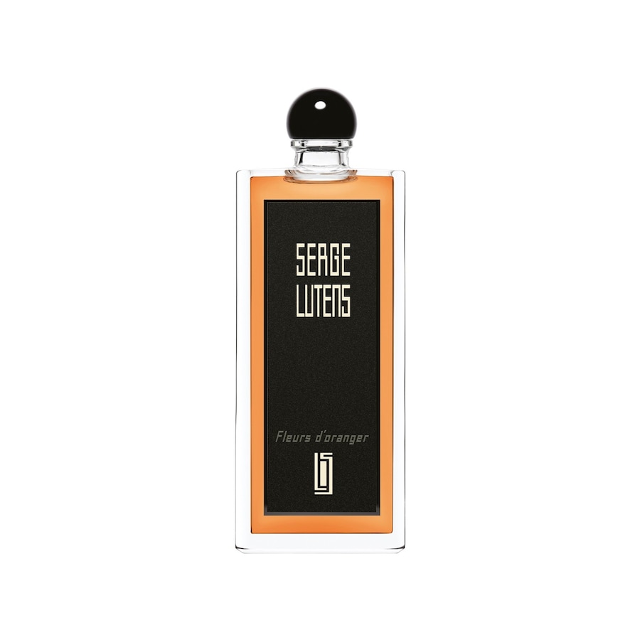 Serge Lutens Collection Noire Fleurs d'oranger Refill Eau de Parfum 50 ml unisex