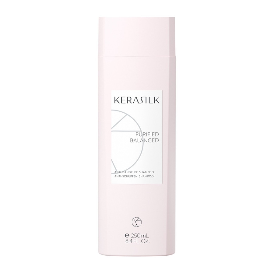 KERASILK Anti-Schuppen Shampoo 250 ml Damen